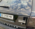 Чорний Ленд Ровер Range Rover Sport, об'ємом двигуна 4.2 л та пробігом 240 тис. км за 11900 $, фото 5 на Automoto.ua