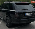 Чорний Ленд Ровер Range Rover Sport, об'ємом двигуна 2.72 л та пробігом 210 тис. км за 9000 $, фото 6 на Automoto.ua