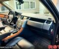 Чорний Ленд Ровер Range Rover Sport, об'ємом двигуна 4.2 л та пробігом 161 тис. км за 10500 $, фото 7 на Automoto.ua