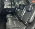 Чорний Ленд Ровер Range Rover Sport, об'ємом двигуна 4.2 л та пробігом 207 тис. км за 8200 $, фото 26 на Automoto.ua