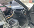 Чорний Ленд Ровер Range Rover Sport, об'ємом двигуна 4.2 л та пробігом 363 тис. км за 7300 $, фото 13 на Automoto.ua