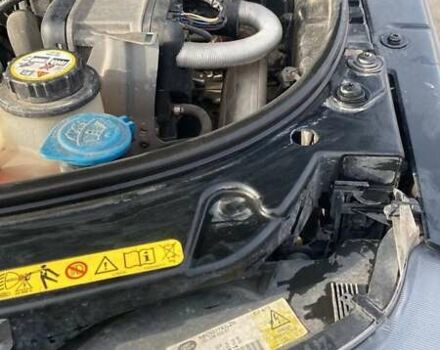 Чорний Ленд Ровер Range Rover Sport, об'ємом двигуна 2.7 л та пробігом 203 тис. км за 10000 $, фото 37 на Automoto.ua