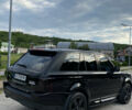 Чорний Ленд Ровер Range Rover Sport, об'ємом двигуна 4.2 л та пробігом 240 тис. км за 11900 $, фото 4 на Automoto.ua