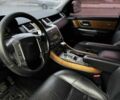 Чорний Ленд Ровер Range Rover Sport, об'ємом двигуна 4.2 л та пробігом 355 тис. км за 6999 $, фото 9 на Automoto.ua