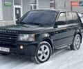 Черный Ленд Ровер Рендж Ровер Спорт, объемом двигателя 4.2 л и пробегом 362 тыс. км за 7999 $, фото 23 на Automoto.ua