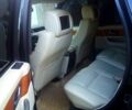 Чорний Ленд Ровер Range Rover Sport, об'ємом двигуна 2.7 л та пробігом 300 тис. км за 9000 $, фото 1 на Automoto.ua