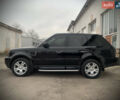 Чорний Ленд Ровер Range Rover Sport, об'ємом двигуна 2.7 л та пробігом 300 тис. км за 12000 $, фото 5 на Automoto.ua