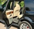 Чорний Ленд Ровер Range Rover Sport, об'ємом двигуна 2.7 л та пробігом 235 тис. км за 10300 $, фото 7 на Automoto.ua