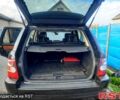 Чорний Ленд Ровер Range Rover Sport, об'ємом двигуна 4.2 л та пробігом 161 тис. км за 10500 $, фото 6 на Automoto.ua
