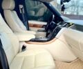 Чорний Ленд Ровер Range Rover Sport, об'ємом двигуна 2.7 л та пробігом 300 тис. км за 10000 $, фото 4 на Automoto.ua