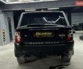 Чорний Ленд Ровер Range Rover Sport, об'ємом двигуна 4.2 л та пробігом 207 тис. км за 8200 $, фото 7 на Automoto.ua