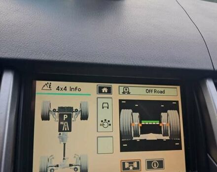 Черный Ленд Ровер Рендж Ровер Спорт, объемом двигателя 2.7 л и пробегом 237 тыс. км за 12800 $, фото 25 на Automoto.ua