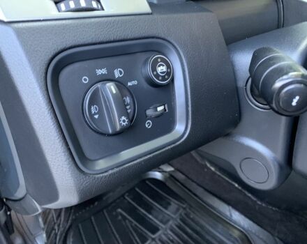 Чорний Ленд Ровер Range Rover Sport, об'ємом двигуна 0.42 л та пробігом 170 тис. км за 0 $, фото 8 на Automoto.ua