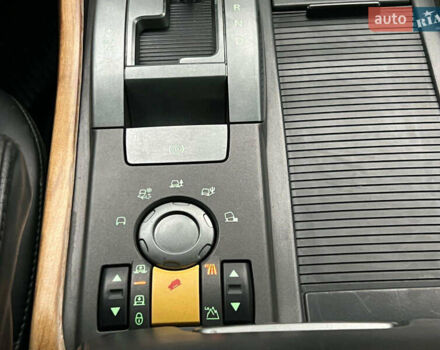 Черный Ленд Ровер Рендж Ровер Спорт, объемом двигателя 2.72 л и пробегом 400 тыс. км за 9599 $, фото 22 на Automoto.ua