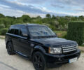 Чорний Ленд Ровер Range Rover Sport, об'ємом двигуна 4.2 л та пробігом 240 тис. км за 11900 $, фото 2 на Automoto.ua