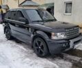 Чорний Ленд Ровер Range Rover Sport, об'ємом двигуна 2.7 л та пробігом 239 тис. км за 12500 $, фото 2 на Automoto.ua