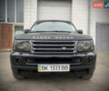 Ленд Ровер Рендж Ровер Спорт 2006 в Ровно на Automoto.ua Черный Ленд Ровер Рендж Ровер Спорт, объемом двигателя 2.7 л и пробегом 300 тыс. км за 12000 $, фото 2 на Automoto.ua