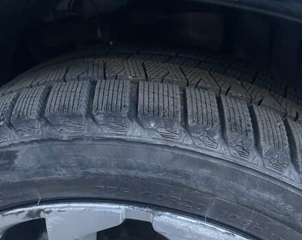 Чорний Ленд Ровер Range Rover Sport, об'ємом двигуна 2.72 л та пробігом 231 тис. км за 9700 $, фото 16 на Automoto.ua