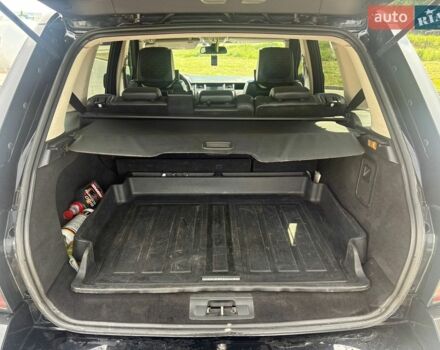 Чорний Ленд Ровер Range Rover Sport, об'ємом двигуна 2.7 л та пробігом 340 тис. км за 9500 $, фото 18 на Automoto.ua