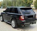Чорний Ленд Ровер Range Rover Sport, об'ємом двигуна 2.7 л та пробігом 200 тис. км за 3652 $, фото 3 на Automoto.ua
