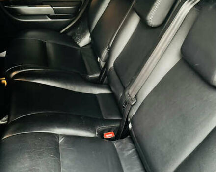 Черный Ленд Ровер Рендж Ровер Спорт, объемом двигателя 2.7 л и пробегом 280 тыс. км за 10500 $, фото 6 на Automoto.ua