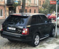 Чорний Ленд Ровер Range Rover Sport, об'ємом двигуна 4.4 л та пробігом 200 тис. км за 13000 $, фото 4 на Automoto.ua