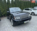 Черный Ленд Ровер Рендж Ровер Спорт, объемом двигателя 4.2 л и пробегом 219 тыс. км за 11200 $, фото 1 на Automoto.ua