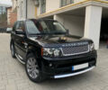 Чорний Ленд Ровер Range Rover Sport, об'ємом двигуна 4.2 л та пробігом 206 тис. км за 15000 $, фото 1 на Automoto.ua