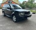 Чорний Ленд Ровер Range Rover Sport, об'ємом двигуна 3.6 л та пробігом 489 тис. км за 6919 $, фото 1 на Automoto.ua