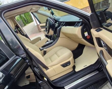Чорний Ленд Ровер Range Rover Sport, об'ємом двигуна 2.7 л та пробігом 180 тис. км за 14000 $, фото 7 на Automoto.ua