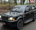 Черный Ленд Ровер Рендж Ровер Спорт, объемом двигателя 4.2 л и пробегом 246 тыс. км за 11490 $, фото 1 на Automoto.ua