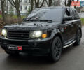 Черный Ленд Ровер Рендж Ровер Спорт, объемом двигателя 4.2 л и пробегом 246 тыс. км за 11490 $, фото 1 на Automoto.ua