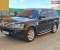 Чорний Ленд Ровер Range Rover Sport, об'ємом двигуна 4.2 л та пробігом 225 тис. км за 8000 $, фото 1 на Automoto.ua