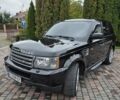 Чорний Ленд Ровер Range Rover Sport, об'ємом двигуна 2.7 л та пробігом 314 тис. км за 12500 $, фото 1 на Automoto.ua