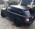 Чорний Ленд Ровер Range Rover Sport, об'ємом двигуна 3.6 л та пробігом 204 тис. км за 11000 $, фото 1 на Automoto.ua
