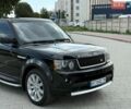 Чорний Ленд Ровер Range Rover Sport, об'ємом двигуна 4.2 л та пробігом 214 тис. км за 9450 $, фото 10 на Automoto.ua