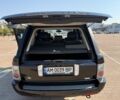 Чорний Ленд Ровер Range Rover Sport, об'ємом двигуна 3.6 л та пробігом 227 тис. км за 8798 $, фото 15 на Automoto.ua