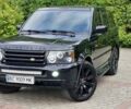 Чорний Ленд Ровер Range Rover Sport, об'ємом двигуна 2.7 л та пробігом 180 тис. км за 14000 $, фото 1 на Automoto.ua