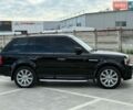 Чорний Ленд Ровер Range Rover Sport, об'ємом двигуна 4.2 л та пробігом 214 тис. км за 9450 $, фото 8 на Automoto.ua
