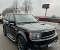 Чорний Ленд Ровер Range Rover Sport, об'ємом двигуна 3.6 л та пробігом 330 тис. км за 13500 $, фото 1 на Automoto.ua