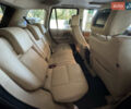 Чорний Ленд Ровер Range Rover Sport, об'ємом двигуна 4.2 л та пробігом 156 тис. км за 9999 $, фото 34 на Automoto.ua