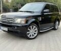 Чорний Ленд Ровер Range Rover Sport, об'ємом двигуна 4.2 л та пробігом 141 тис. км за 8931 $, фото 3 на Automoto.ua