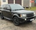Черный Ленд Ровер Рендж Ровер Спорт, объемом двигателя 3.6 л и пробегом 239 тыс. км за 12200 $, фото 3 на Automoto.ua