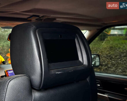 Черный Ленд Ровер Рендж Ровер Спорт, объемом двигателя 4.2 л и пробегом 246 тыс. км за 11490 $, фото 31 на Automoto.ua