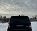 Чорний Ленд Ровер Range Rover Sport, об'ємом двигуна 4.2 л та пробігом 250 тис. км за 11200 $, фото 5 на Automoto.ua