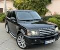 Чорний Ленд Ровер Range Rover Sport, об'ємом двигуна 4.2 л та пробігом 141 тис. км за 8931 $, фото 5 на Automoto.ua