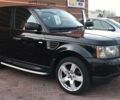 Чорний Ленд Ровер Range Rover Sport, об'ємом двигуна 4.4 л та пробігом 159 тис. км за 13700 $, фото 1 на Automoto.ua