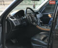 Чорний Ленд Ровер Range Rover Sport, об'ємом двигуна 4.4 л та пробігом 200 тис. км за 13000 $, фото 10 на Automoto.ua