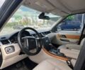 Чорний Ленд Ровер Range Rover Sport, об'ємом двигуна 3.6 л та пробігом 252 тис. км за 12500 $, фото 8 на Automoto.ua