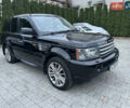 Черный Ленд Ровер Рендж Ровер Спорт, объемом двигателя 4.2 л и пробегом 219 тыс. км за 11200 $, фото 8 на Automoto.ua